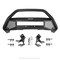 Go Rhino 16-C 4RUNNER RC4 SKID PLATE BULL BAR FRAME W/ MOUNT BRACKETS-LIGHT READY TXT BLK 545660T - alternate 5